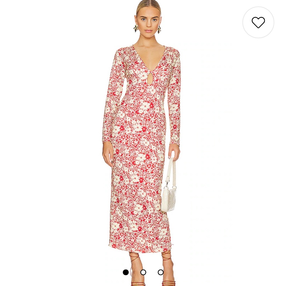 RESA twiggy dress in Magnolia